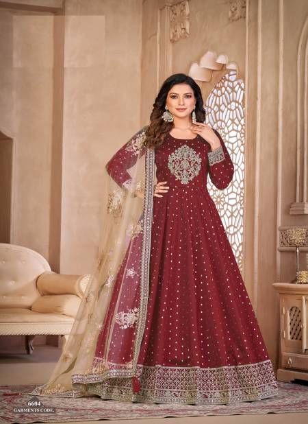 Aanaya Vol 166 Heavy Wedding Salwar Suits Catalog Catalog
